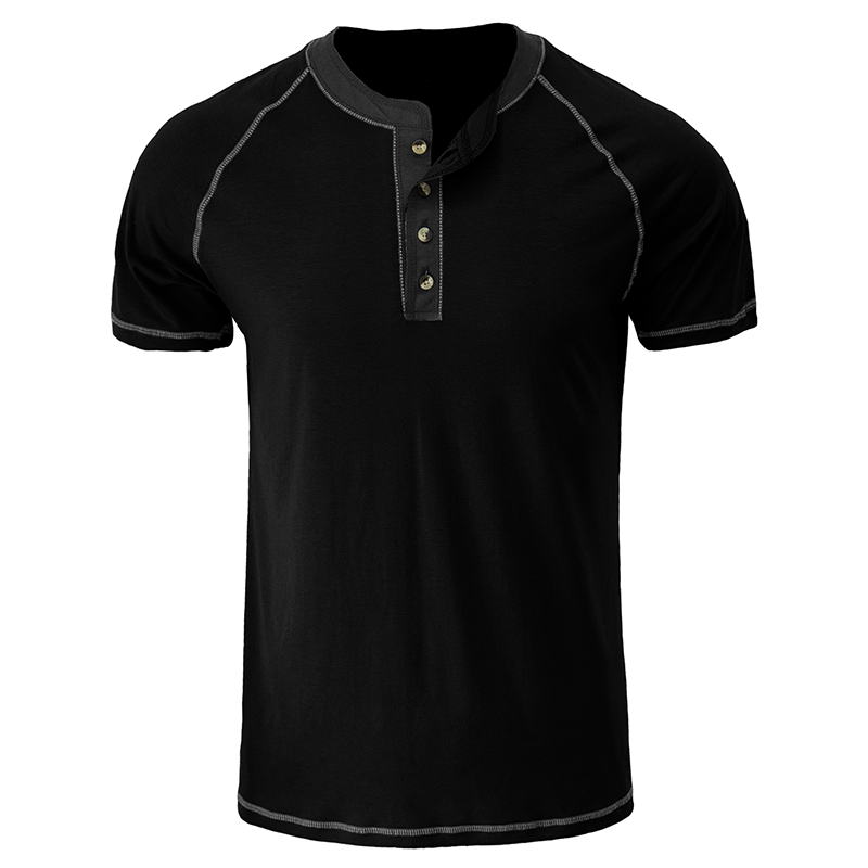 Ruy - Camisa em algodão macio