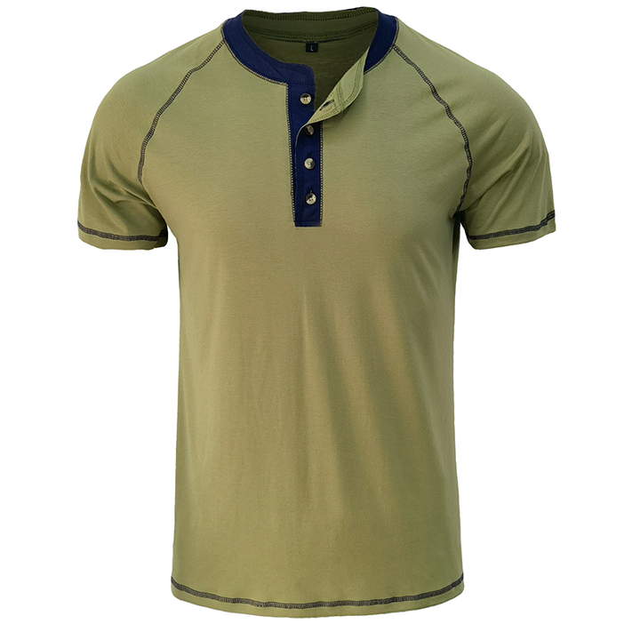 Ruy - Camisa em algodão macio
