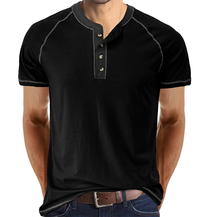 Ruy - Camisa em algodão macio