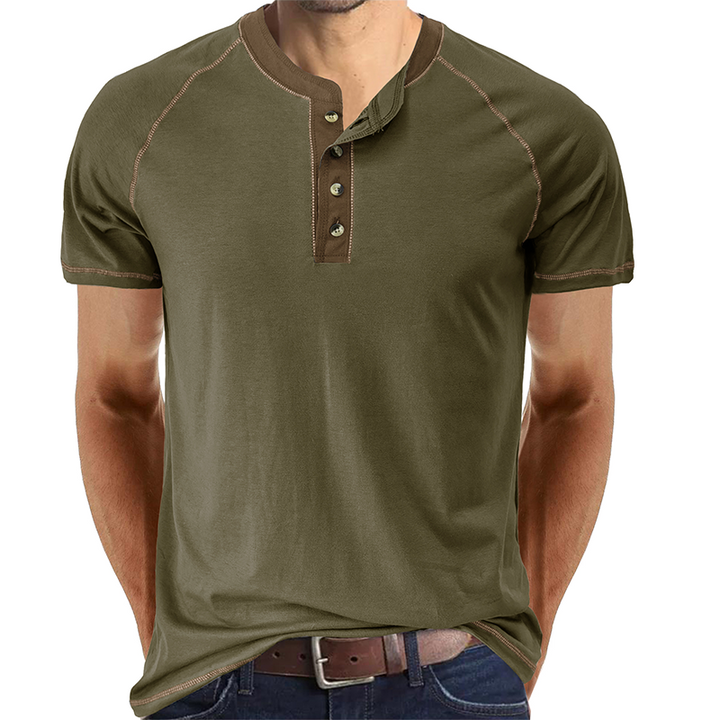 Ruy - Camisa em algodão macio