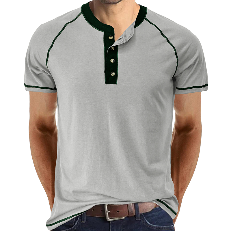 Ruy - Camisa em algodão macio