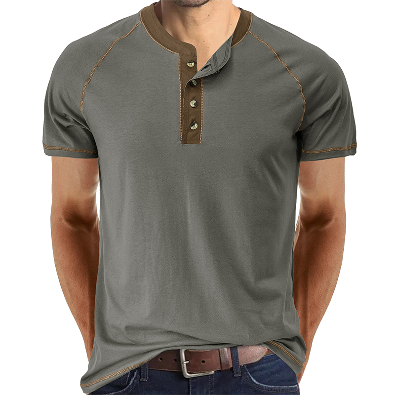 Ruy - Camisa em algodão macio