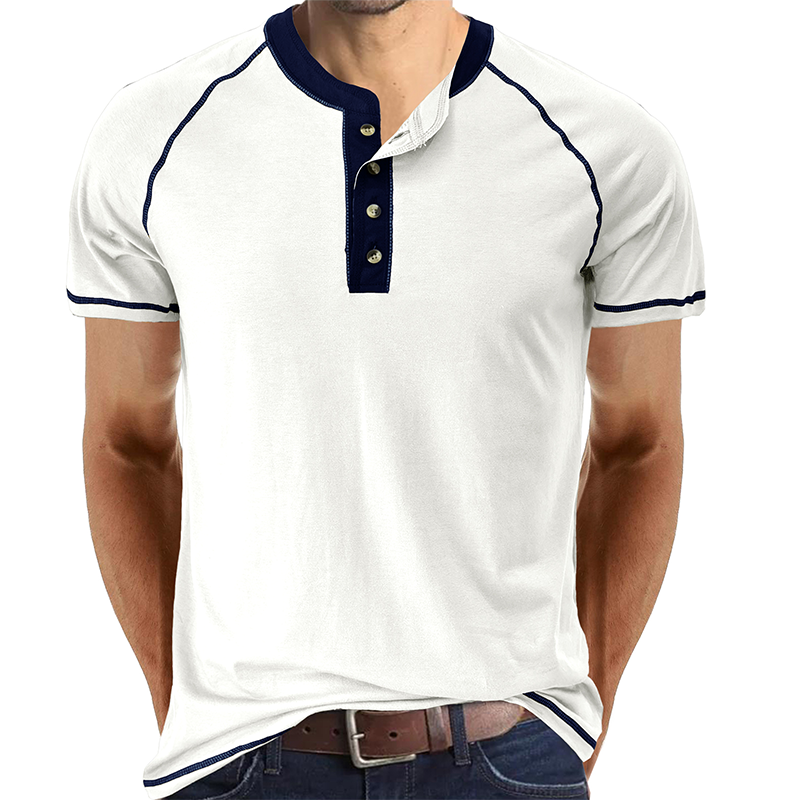 Ruy - Camisa em algodão macio