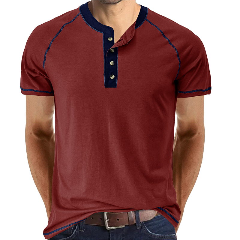 Ruy - Camisa em algodão macio