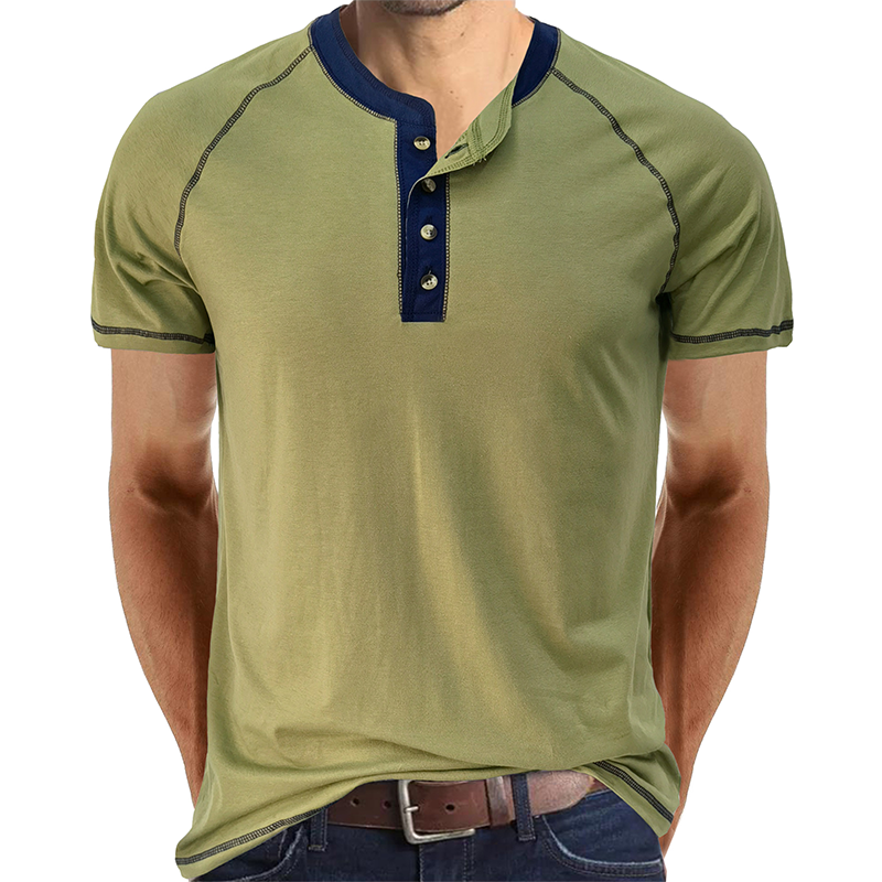 Ruy - Camisa em algodão macio