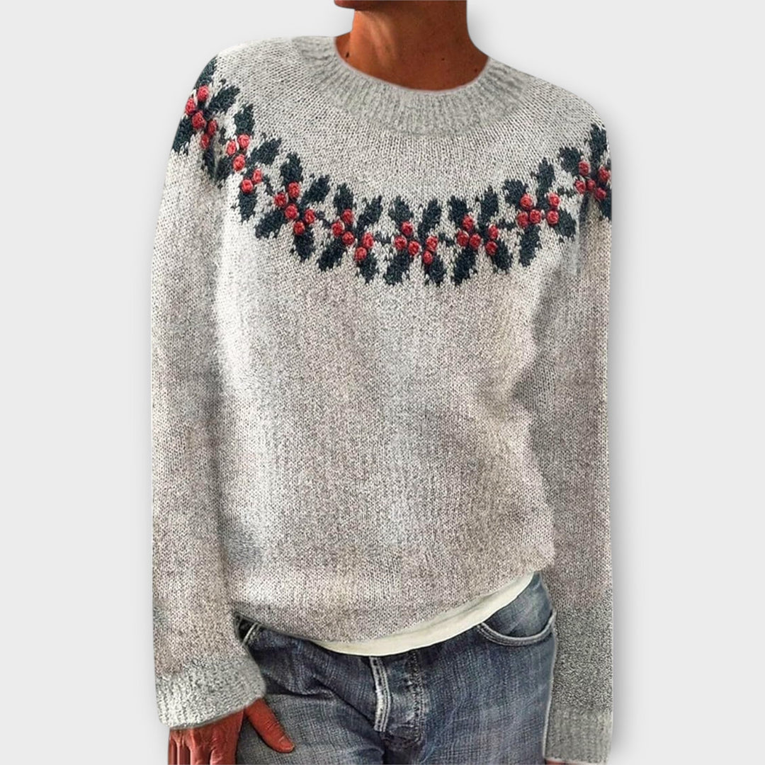 Simone - Sweater Aconchegante