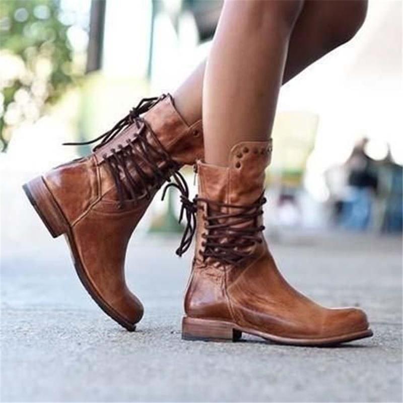 Aruna - Botas Elegantes e Confortáveis