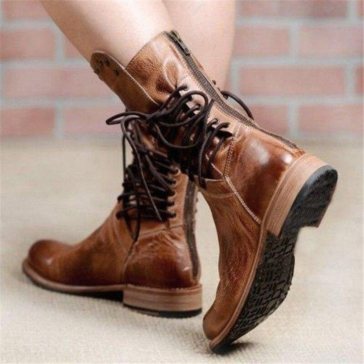 Aruna - Botas Elegantes e Confortáveis