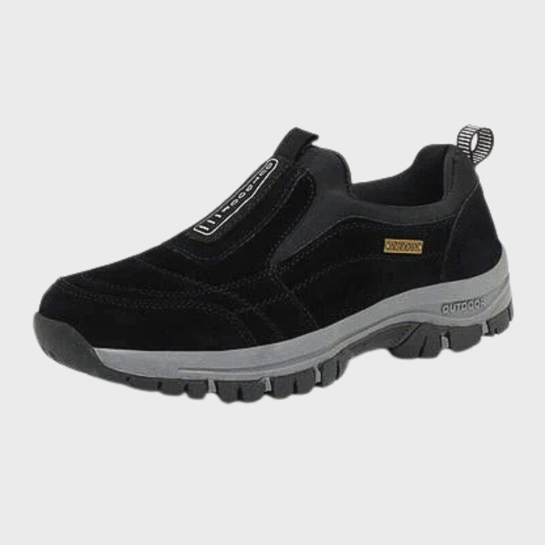 Nuno - Sapatos Ortopédicos de Caminhada com Palmilhas