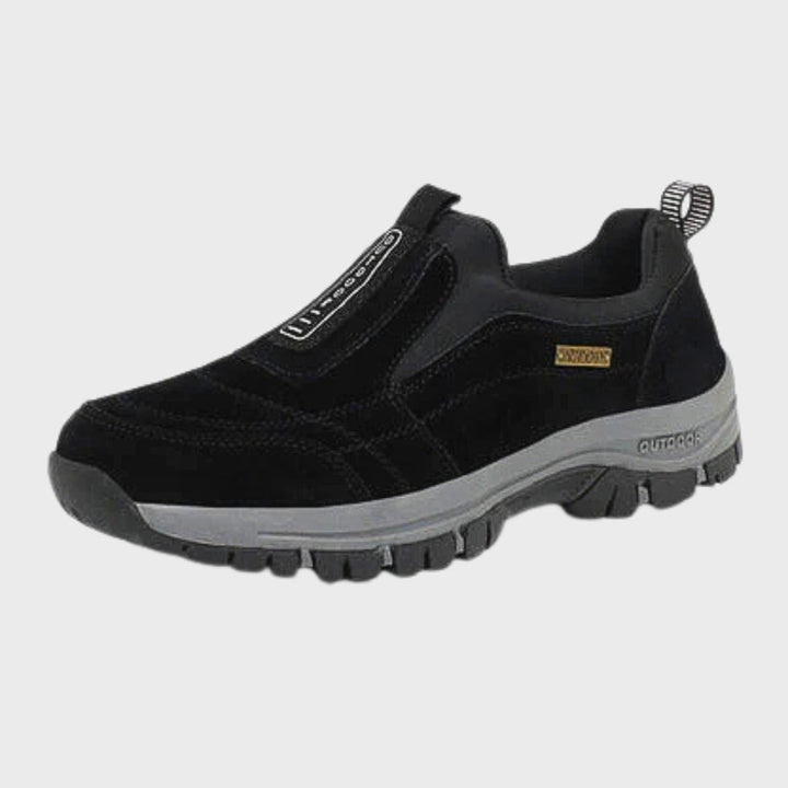 Nuno - Sapatos Ortopédicos de Caminhada com Palmilhas