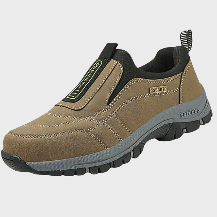 Nuno - Sapatos Ortopédicos de Caminhada com Palmilhas