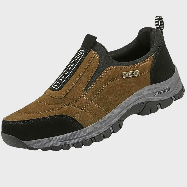Nuno - Sapatos Ortopédicos de Caminhada com Palmilhas