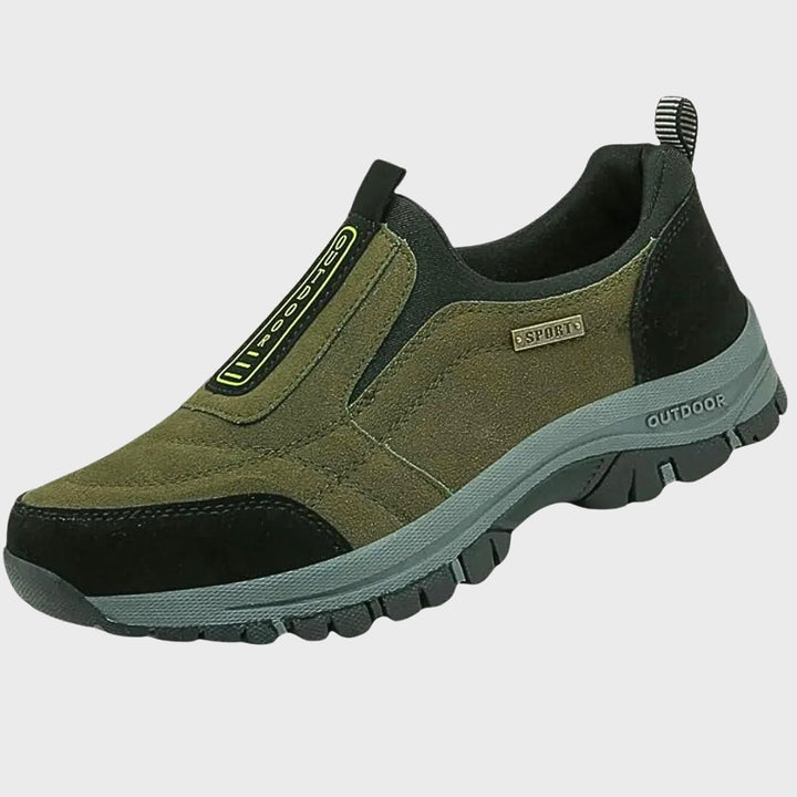 Nuno - Sapatos Ortopédicos de Caminhada com Palmilhas