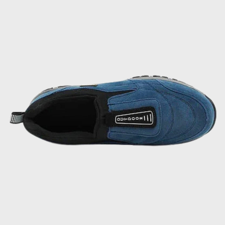 Nuno - Sapatos Ortopédicos de Caminhada com Palmilhas