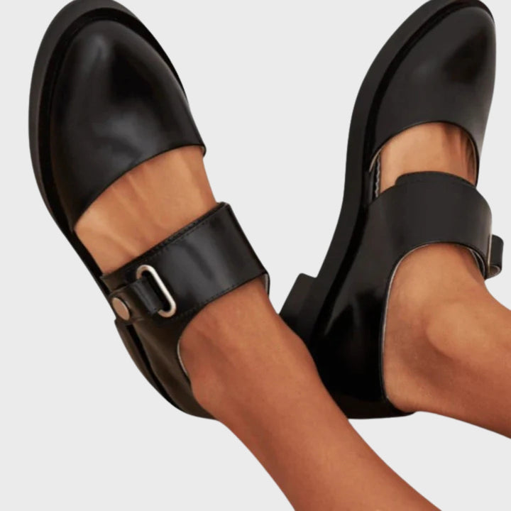 Camila - Sapatos Ortopédicos e Elegantes