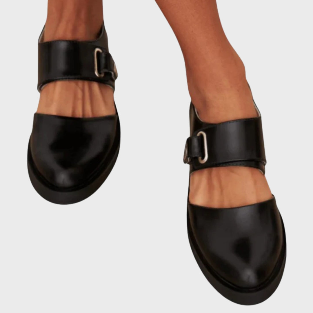 Camila - Sapatos Ortopédicos e Elegantes