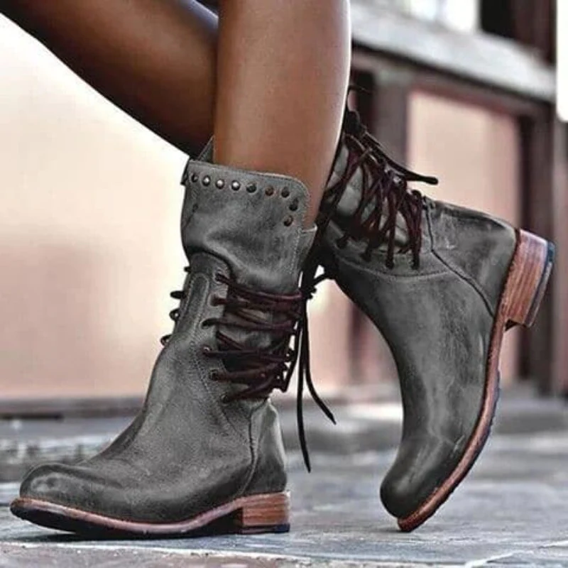 Aruna - Botas Elegantes e Confortáveis