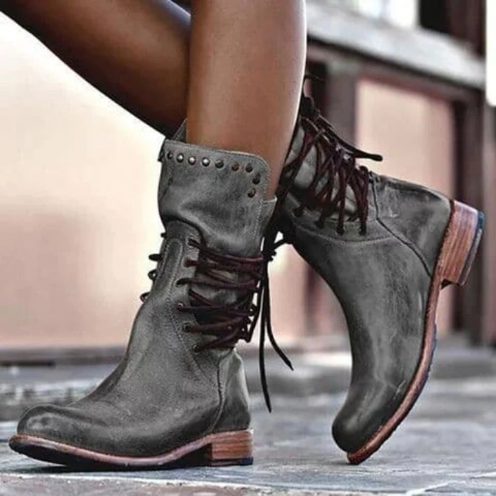 Aruna - Botas Elegantes e Confortáveis