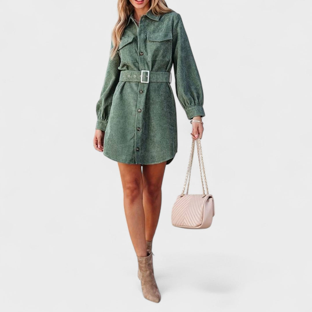Beatriz -  Vestido Curto