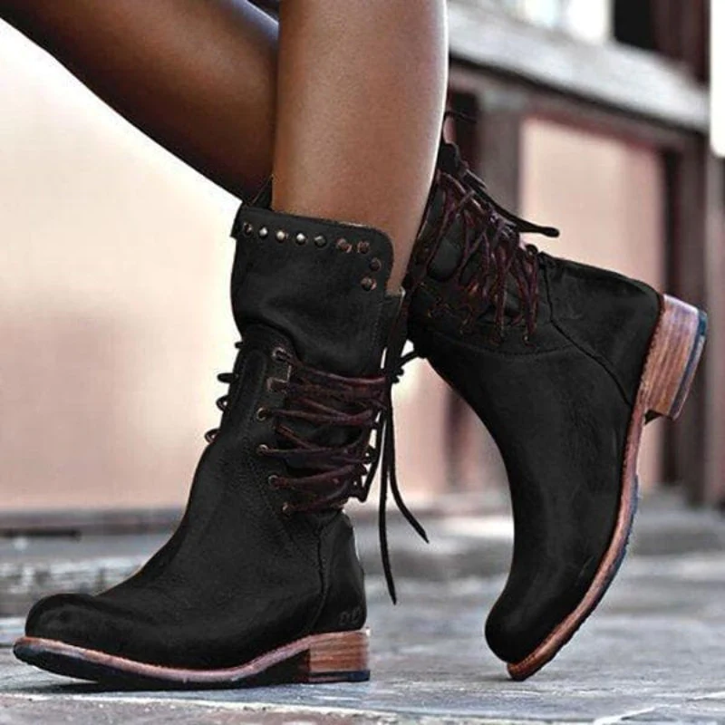 Aruna - Botas Elegantes e Confortáveis