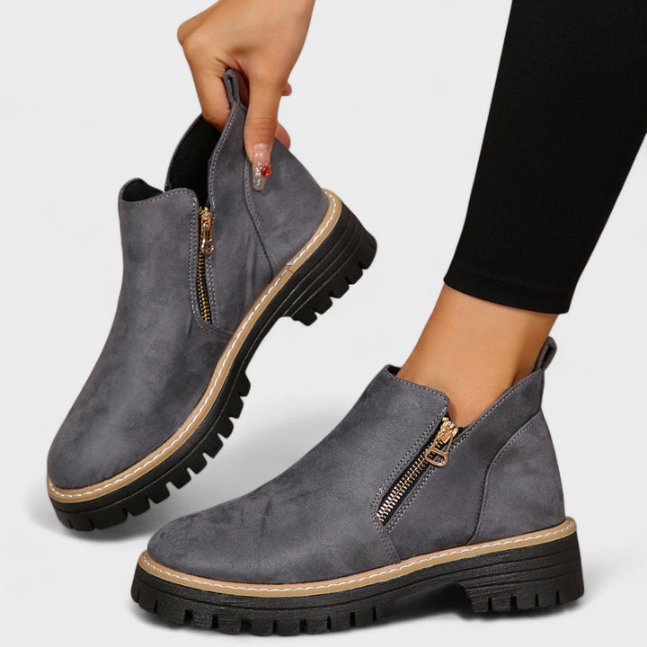 Isadora - Botins Modernos