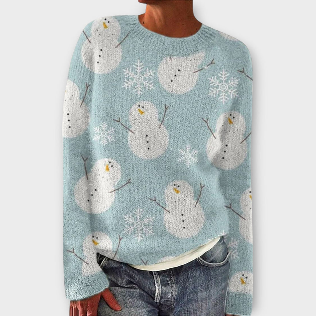 Simone - Sweater Aconchegante