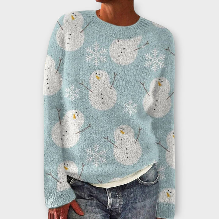 Simone - Sweater Aconchegante