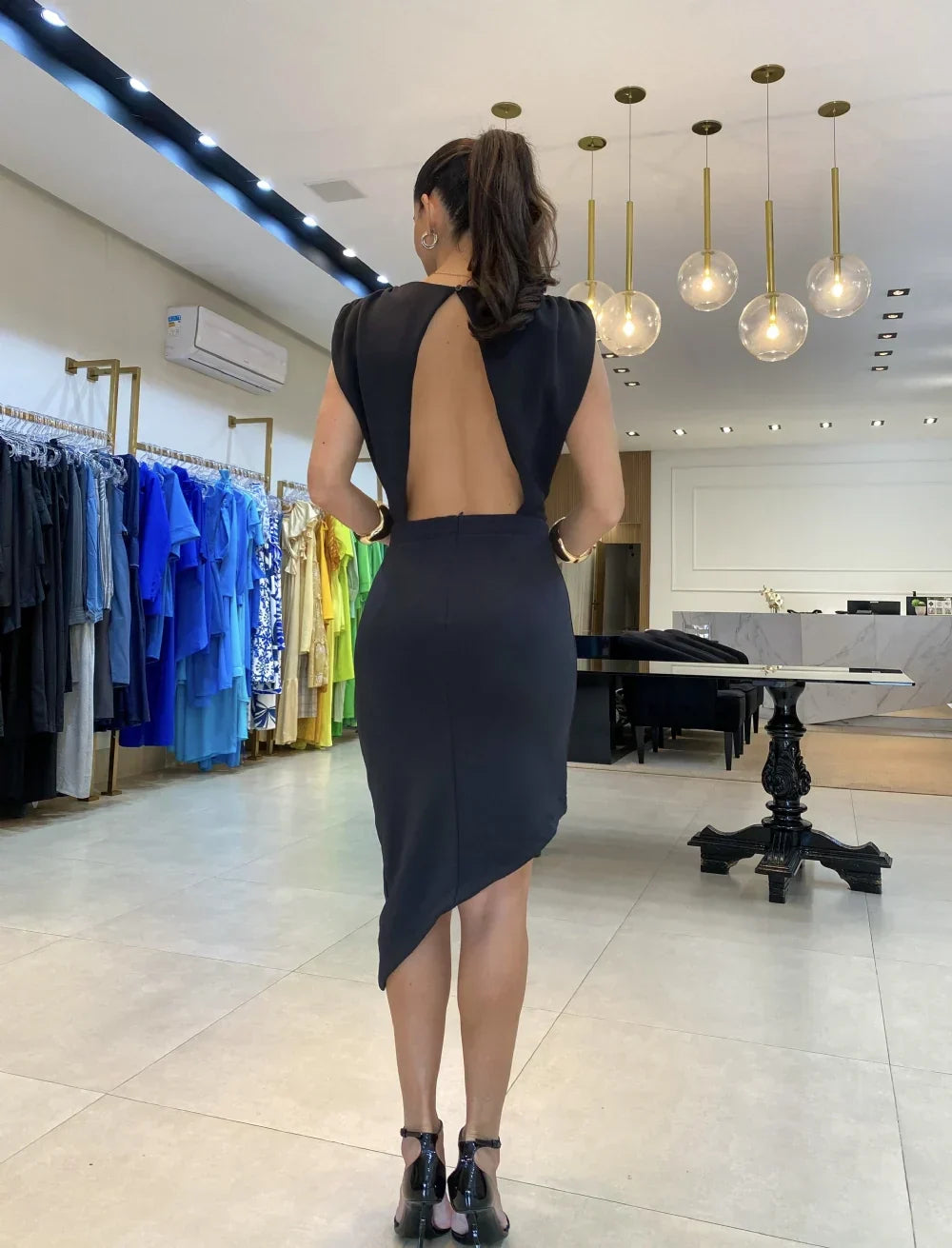 Lysandre | Vestido casual