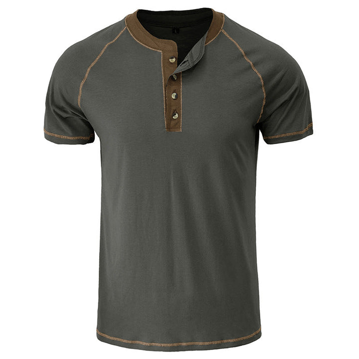 Ruy - Camisa em algodão macio