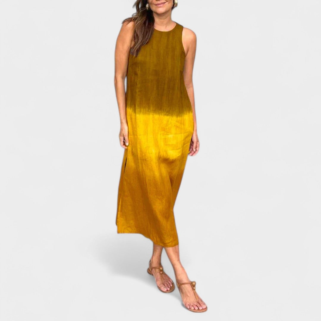 Hélia - Vestido Confortável