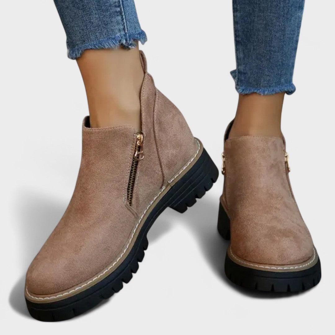 Isadora - Botins Modernos