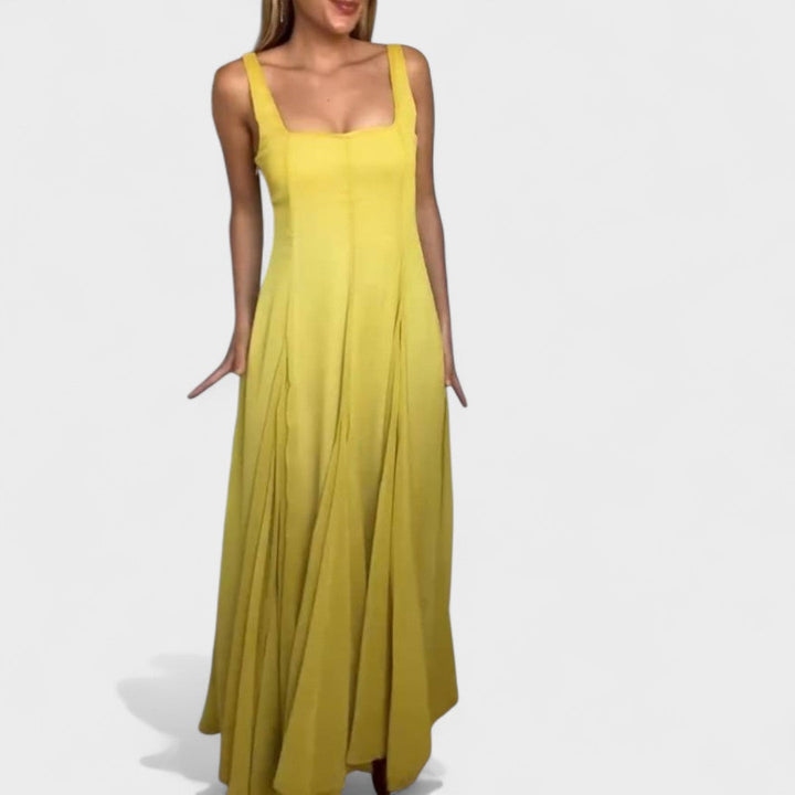 Carolina - Vestido Comprido