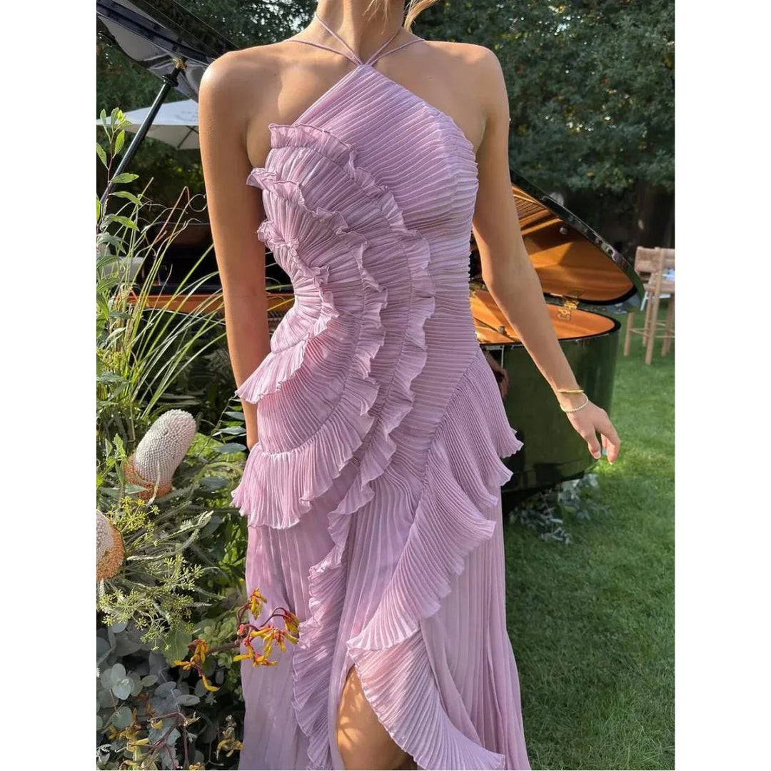 Olivia - Vestido longo