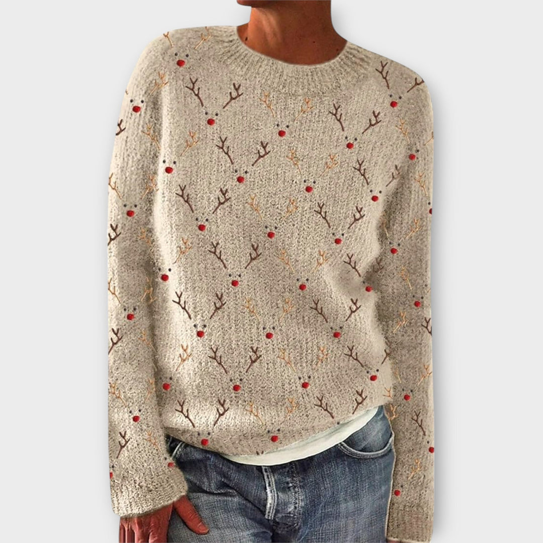 Simone - Sweater Aconchegante