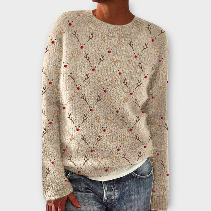 Simone - Sweater Aconchegante