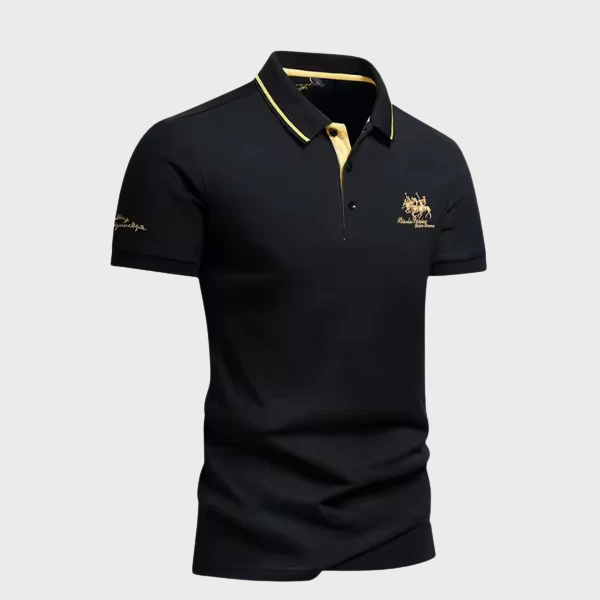 Henrique - Polo de Luxo