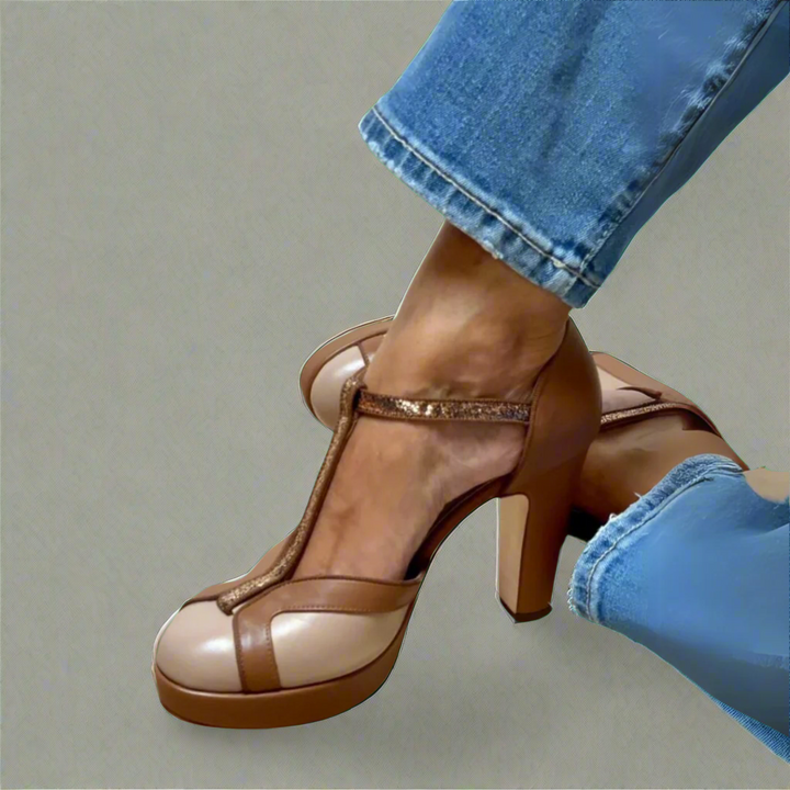 Criselmara | Elegantes Saltos Ortopédicos