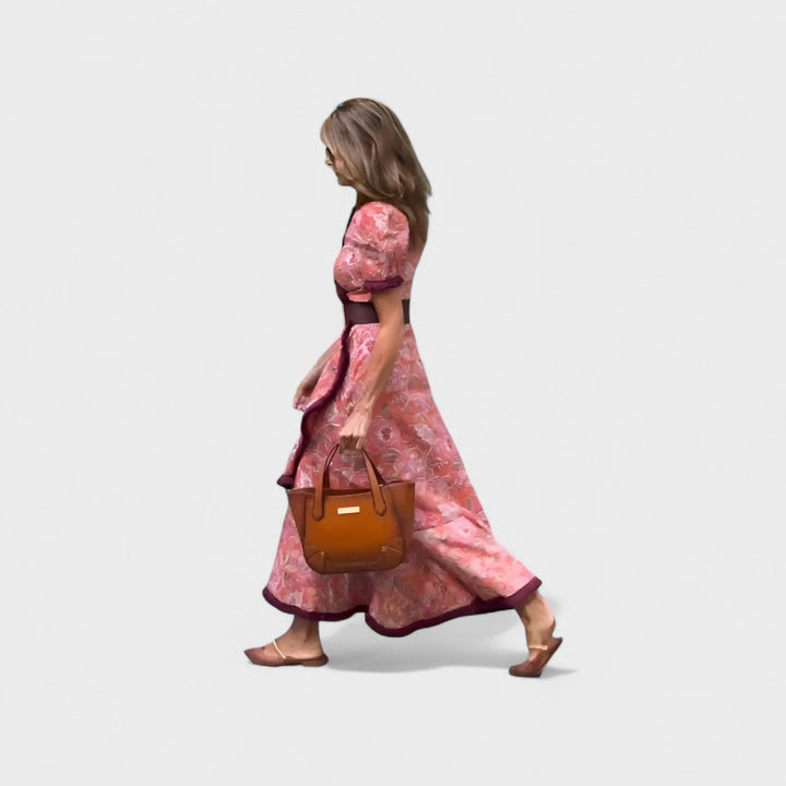 Carla - Vestido Floral