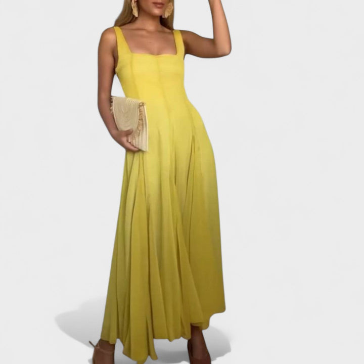 Carolina - Vestido Comprido