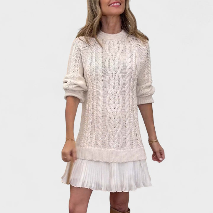 Gabriela - Vestido de Malha