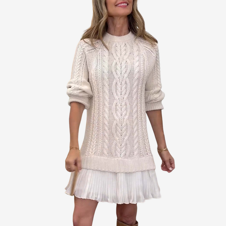 Graça - Vestido de malha