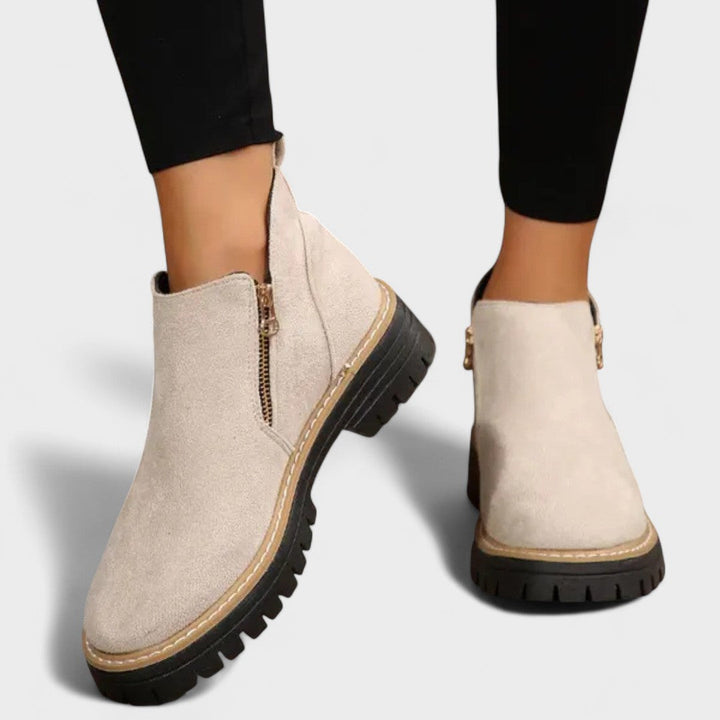 Isadora - Botins Modernos