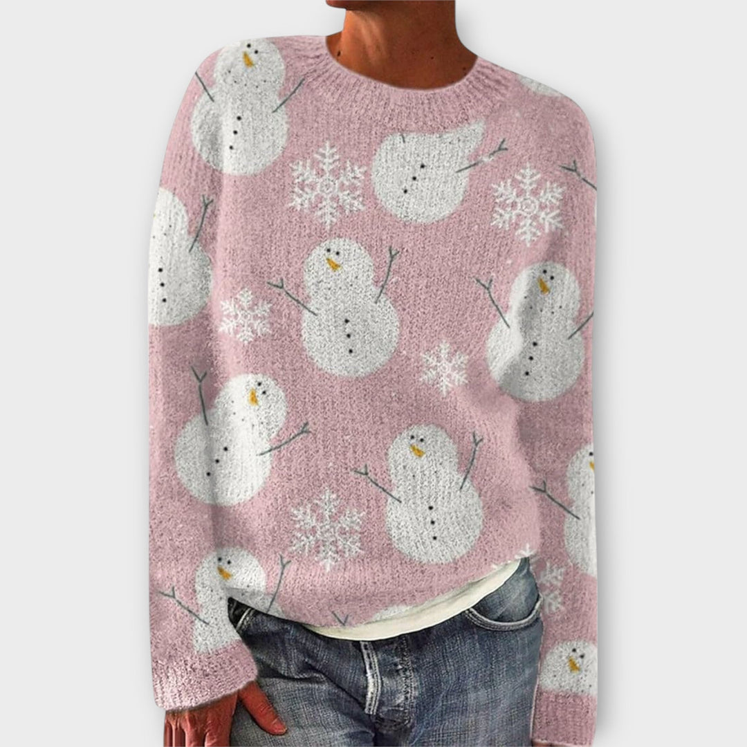 Simone - Sweater Aconchegante