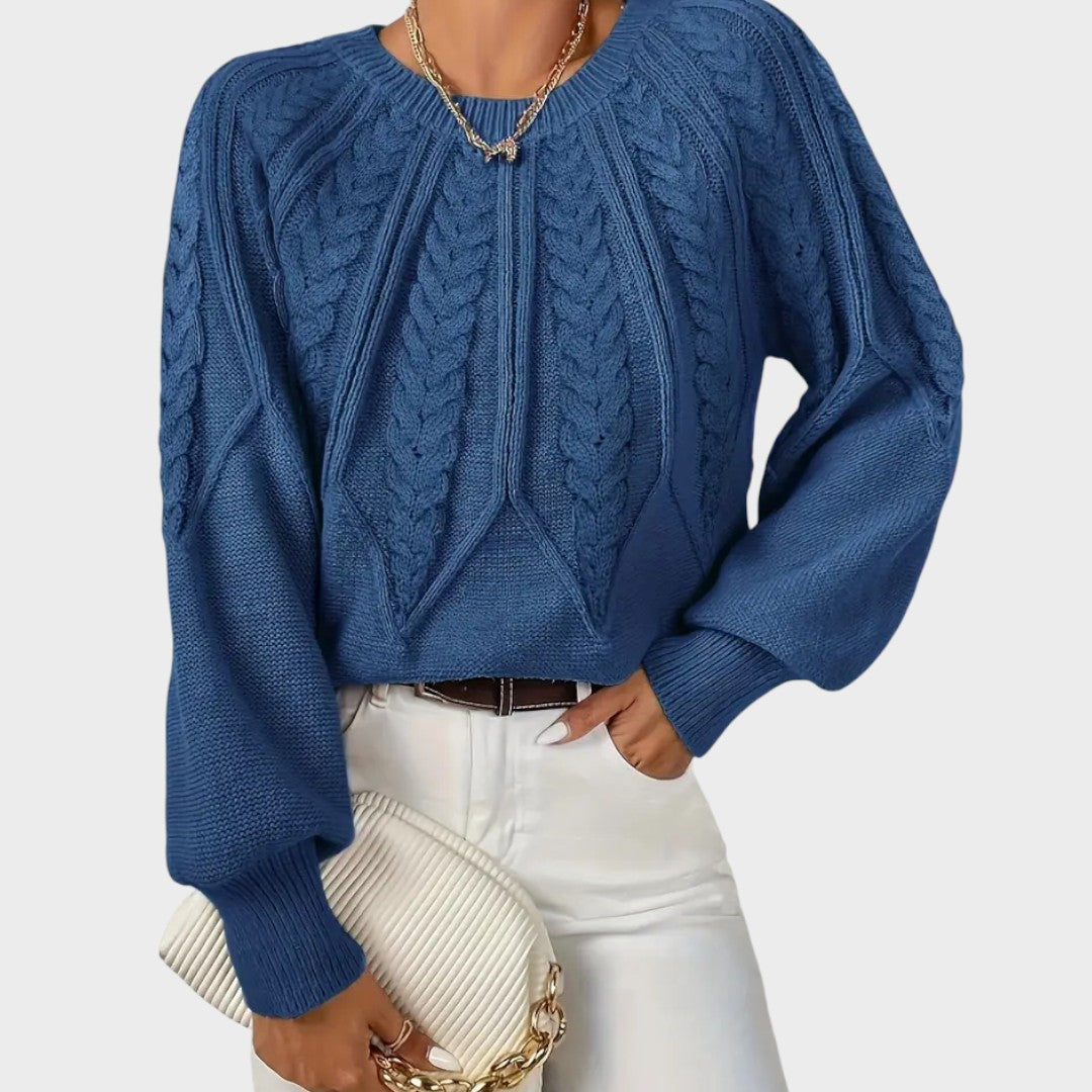 Glória - Camisola de Malha