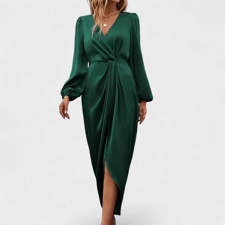 Madalena - Vestido Elegante