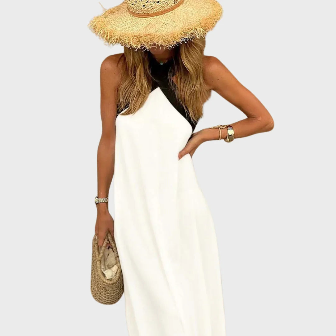 Juliana | Vestido Longo Cruzado