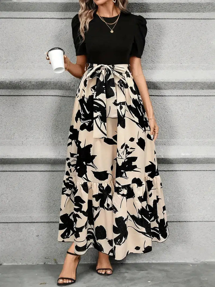 Elina™ | Vestido longo elegante