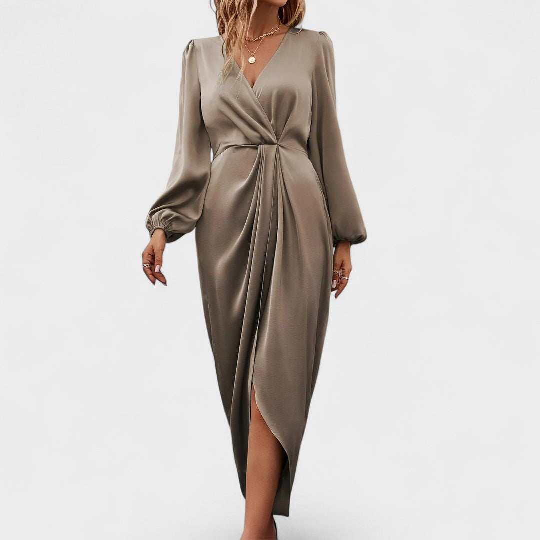 Madalena - Vestido Elegante