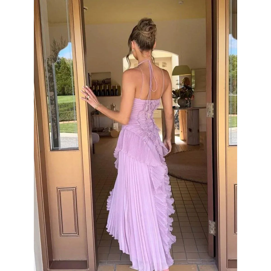 Olivia - Vestido longo