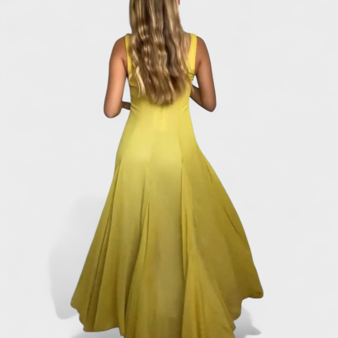 Carolina - Vestido Comprido